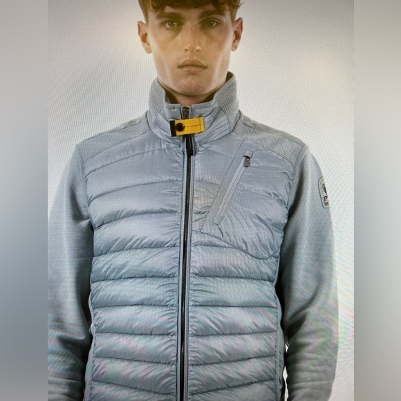 Parajumpers puffer vest. Size M ZAVIER GILENT - Picture 1 of 5